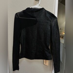 Crocodile Shirt Adult Medium